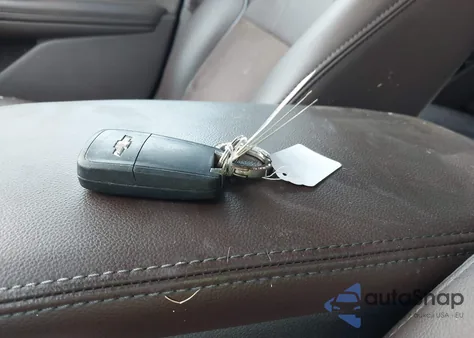 2015 Chevrolet Impala 2Lt z USA, uszkodzony, nr VIN 1G1125S34FU123720